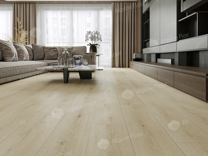 Ламинат AlpineFloor Aura LF100-18 Дуб Альтори