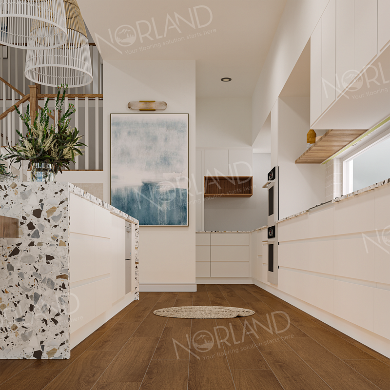 Ламинат Norland Elegant Strong LF302-20 Дуб Этна