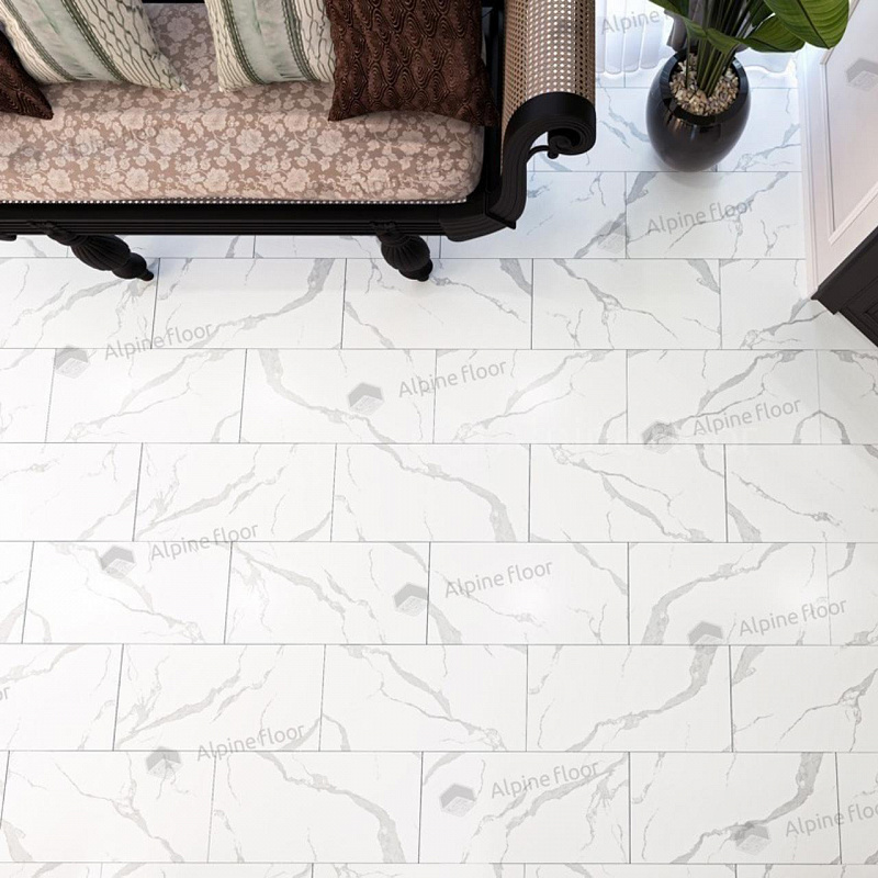 Кварцвинил Alpine Floor Stone Mineral Core Eco 4-31 Гранти