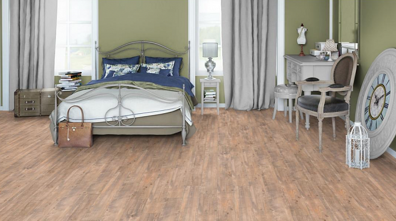 Кварцвинил Tarkett Lounge 230345030 Woody