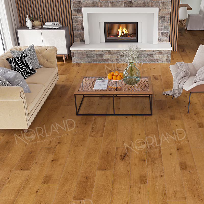 Ламинат Norland Elegant Strong LF302-13 Дуб Помона