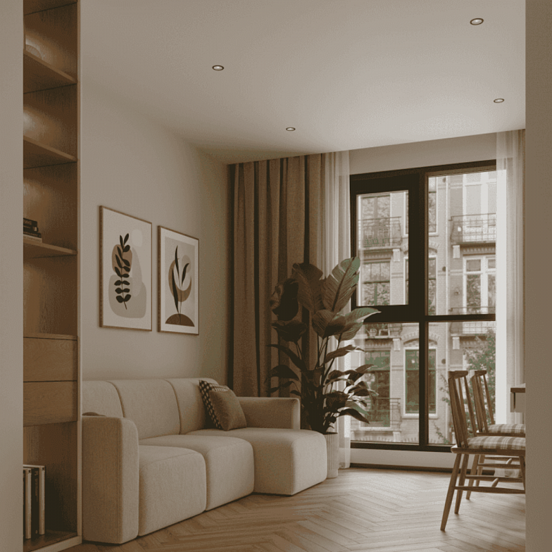 Ламинат Norland Herringbone Elegant LF303-36 Дуб Наксос
