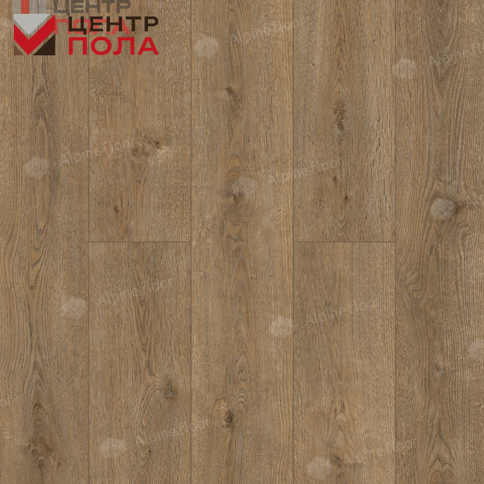 Кварцвинил Alpine Floor Solo Eco 14-3 Ларгетто