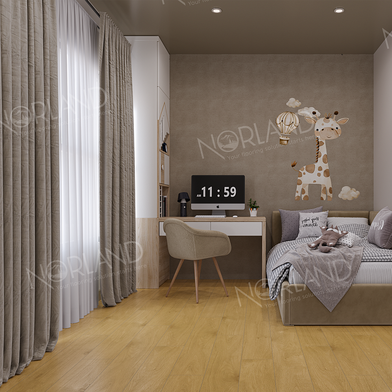 Ламинат Norland Elegant LF301-12 Дуб Мальта