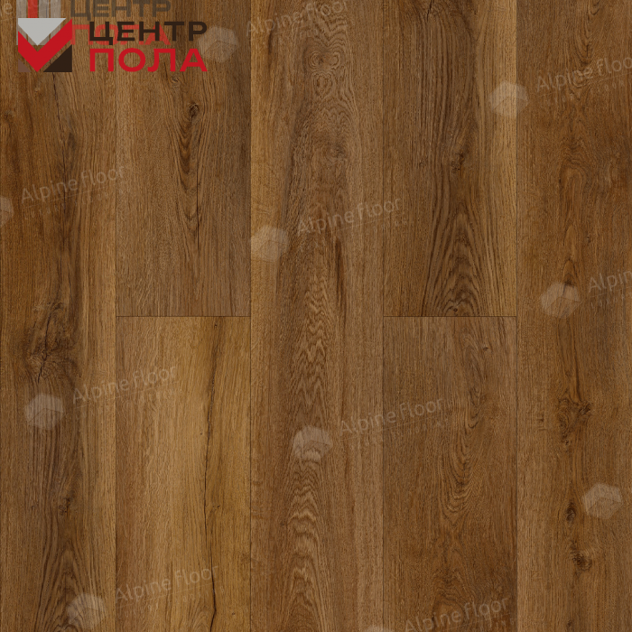 Кварцвинил Alpine Floor Eclipse Super Matt Еco 21-24 Ноктюрн
