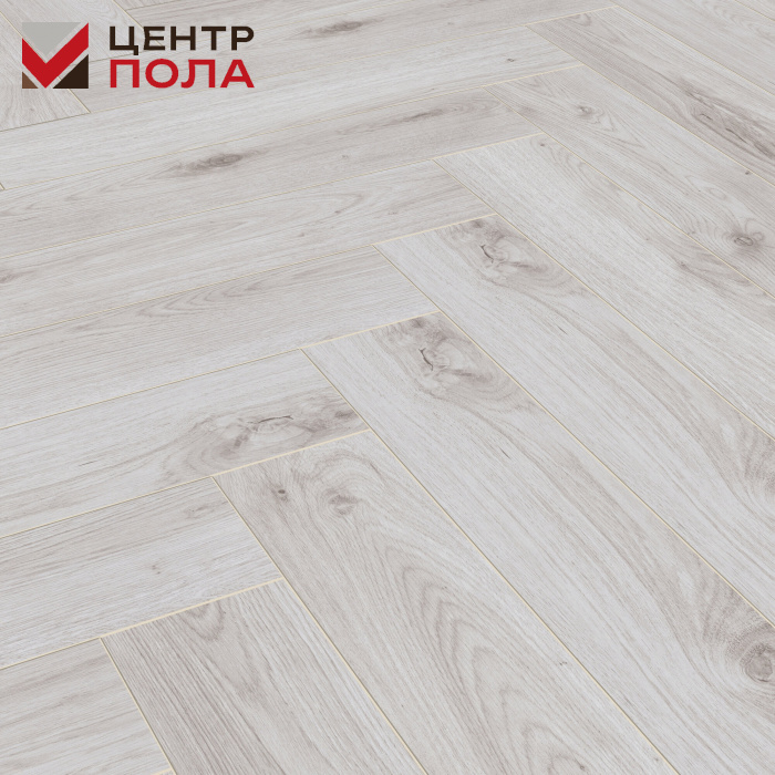 Ламинат Kronotex Herringbone D3516 Дуб Бордо