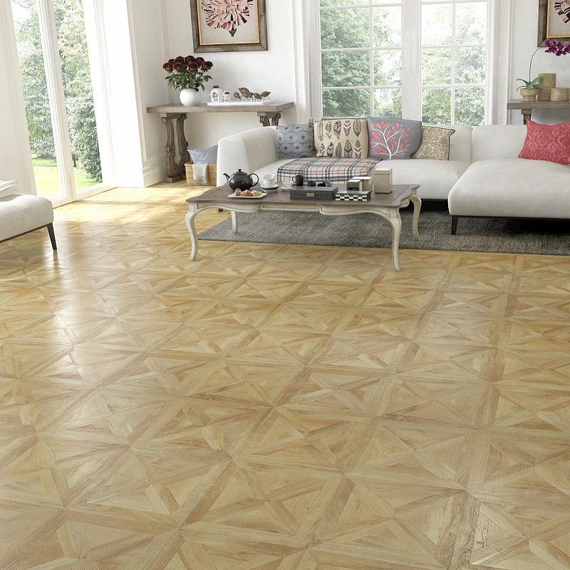 Ламинат Faus Masterpieces S174269 Bretana Roble Oak