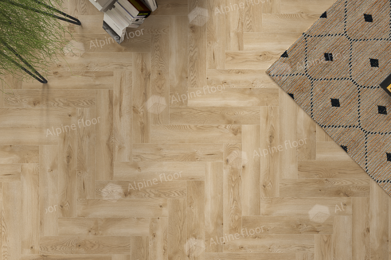 Ламинат AlpineFloor Ville 63266 Дуб Орпеза