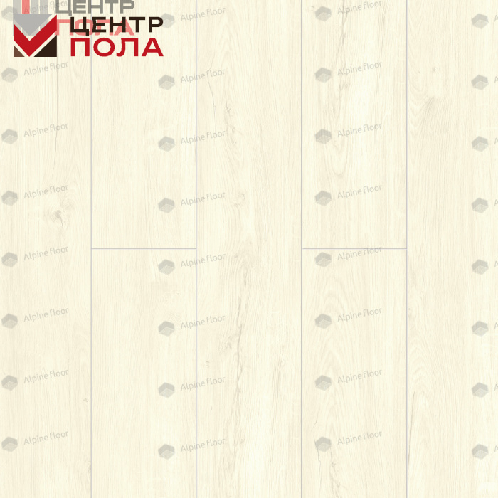 Кварцвинил Alpine Floor Sequoia Lvt Еco 6-7 Секвойя Медовая