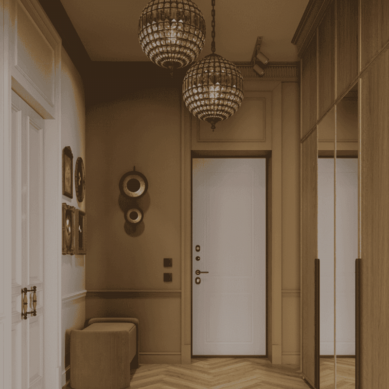 Ламинат Norland Herringbone Elegant Strong LF304-35 Дуб Рива