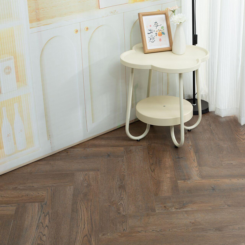 Кварцвинил Onefloor Herringbone Click 3026