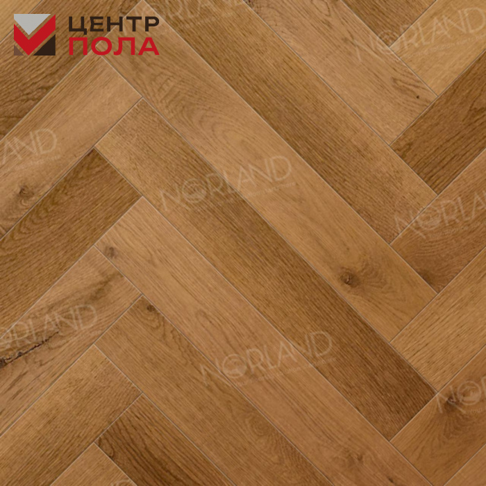 Ламинат Norland Herringbone Elegant Strong LF304-13 Дуб Помона