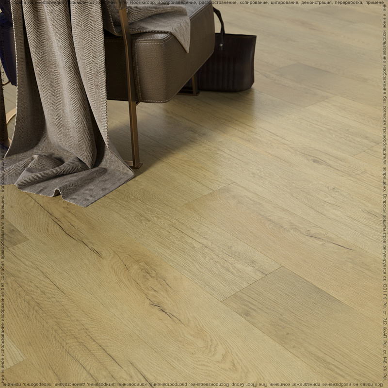 Кварцвинил Fine Floor Rich FF-1992 Дуб Липари