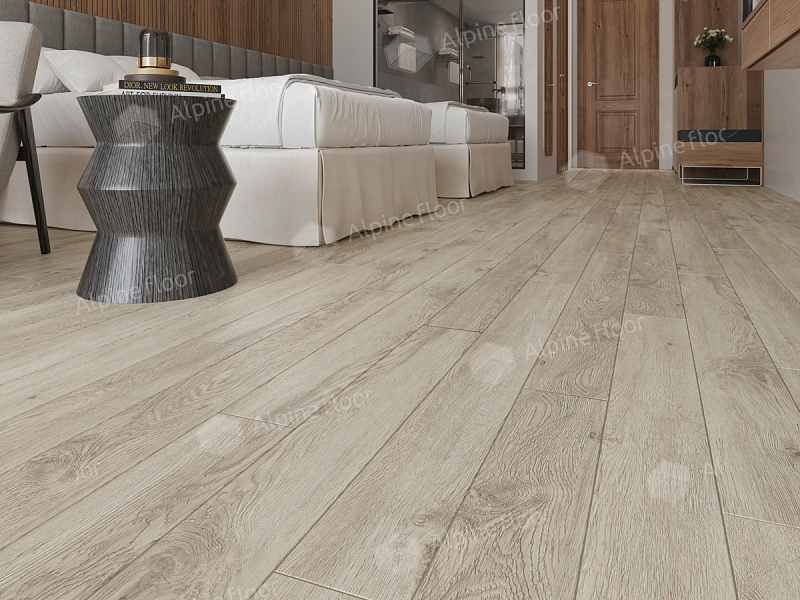 Кварцвинил Alpine Floor Grand Sequoia Village Eco 11-907 Карите