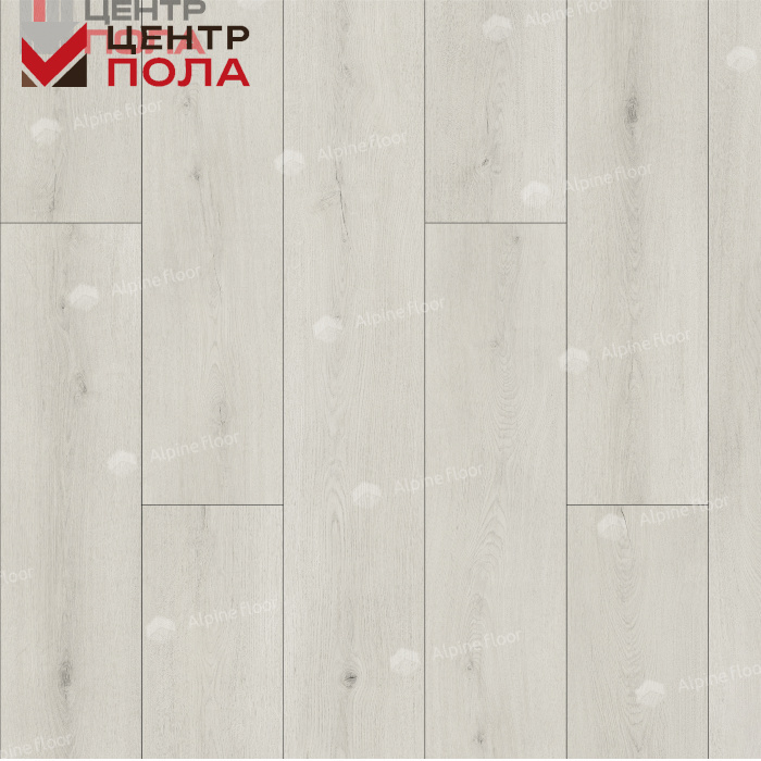 Ламинат AlpineFloor Aura LF100-16 Дуб Паола