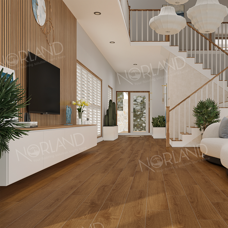 Ламинат Norland Elegant Strong LF302-20 Дуб Этна