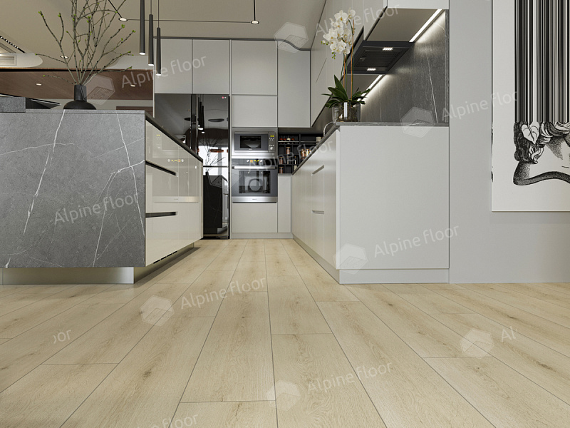 Ламинат AlpineFloor Aura LF100-17 Дуб Боргезе