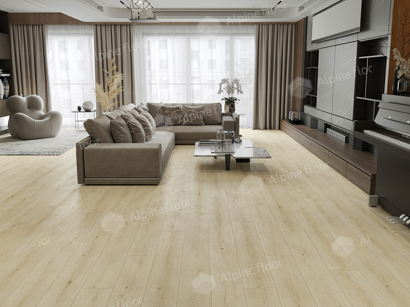 Ламинат AlpineFloor Aura LF100-18 Дуб Альтори