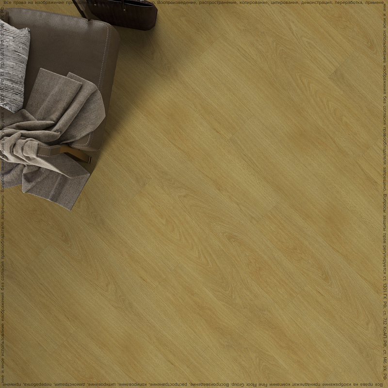 Кварцвинил Fine Floor Rich FF-1989 Дуб Джерба