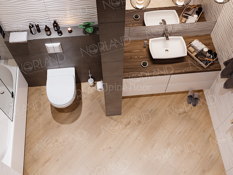 Кварцвинил Norland Sigrid Plus 1006-6 Dor