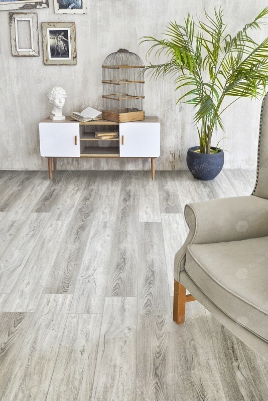 Кварцвинил Alpine Floor Intense Eco 9-10 Шервудский лес