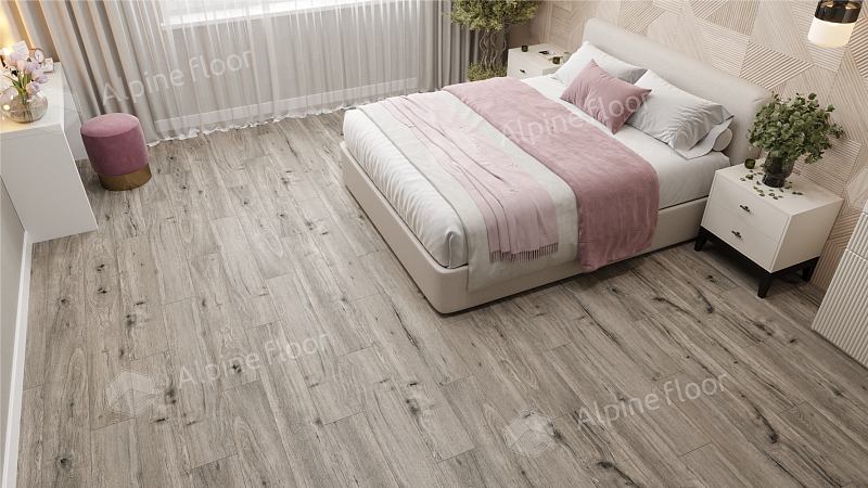 Ламинат AlpineFloor Aura LF100-10 Дуб Палермо