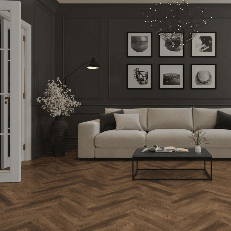 Кварцвинил Norland Parquet S 1055-19 Loft