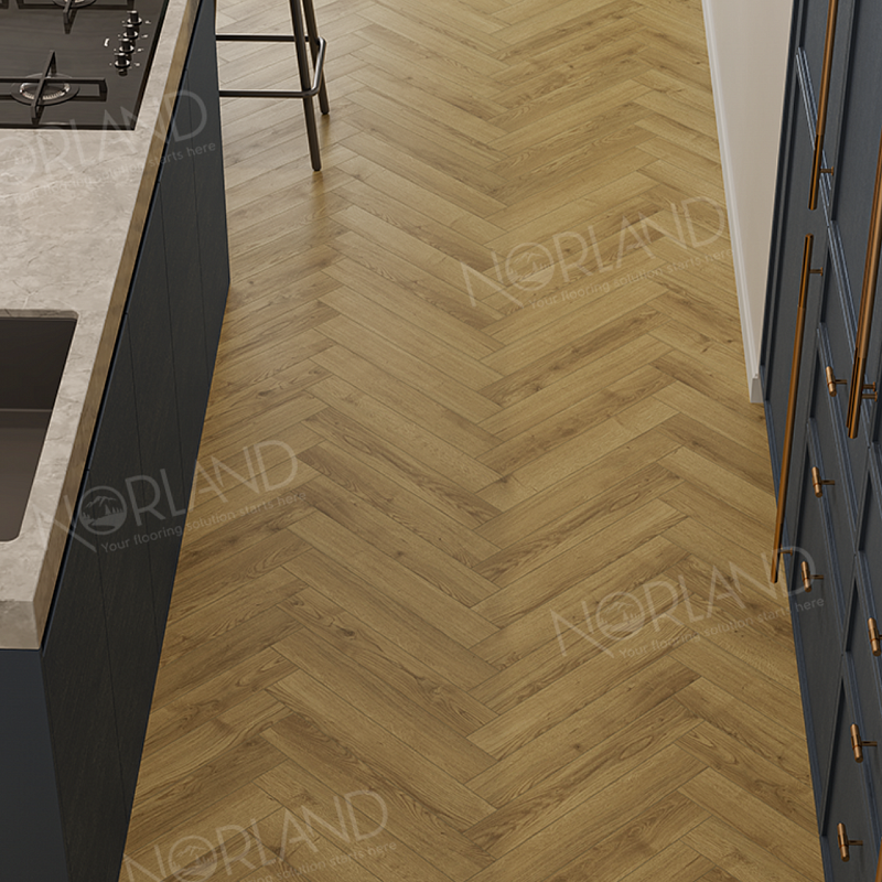 Ламинат Norland Herringbone Elegant 10 LF306-17 Дуб Фанэн