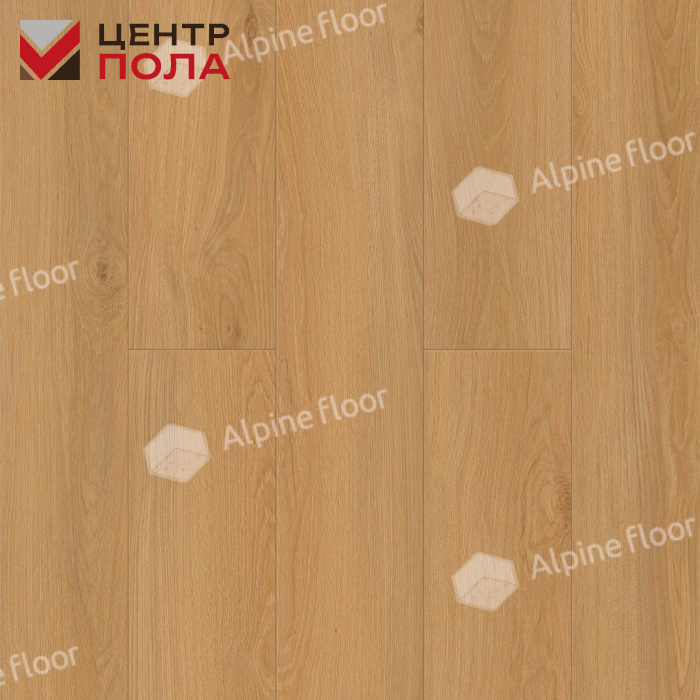 Ламинат AlpineFloor Мурано (Murano) LF120-09 Дуб Марбелья