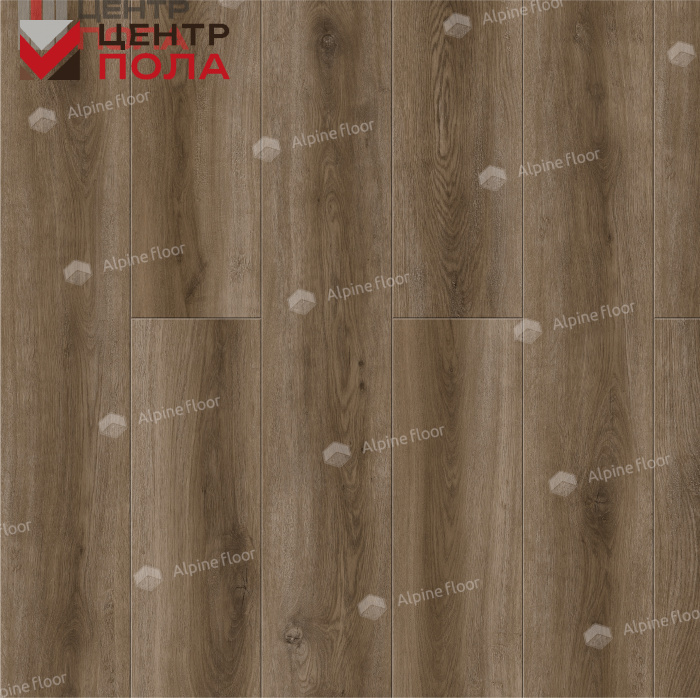 Ламинат AlpineFloor Intensity LF101-14 Дуб Болонья