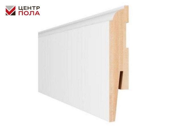 Плинтус Aberhof под покраску ART 802