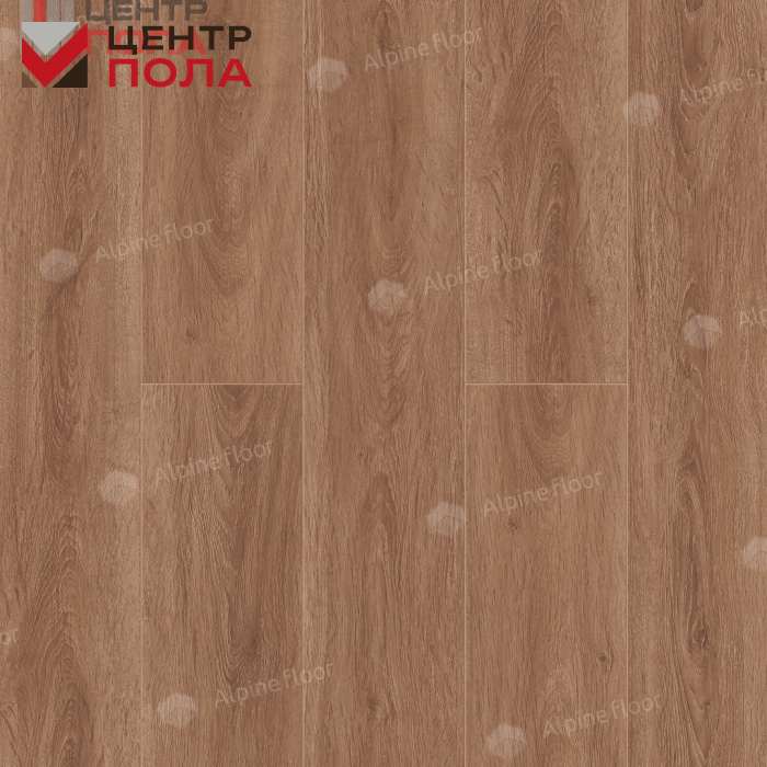 Кварцвинил Alpine Floor Easy Line Еco 3-22 Сосновый Бор