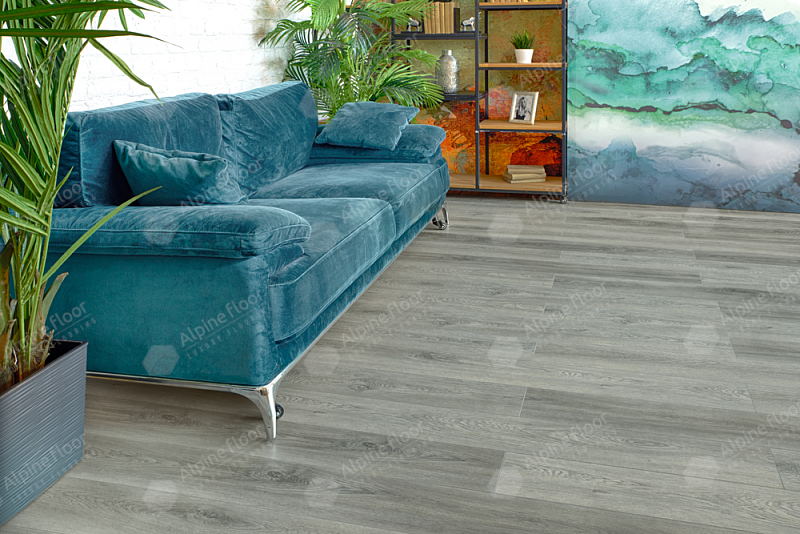 Кварцвинил Alpine Floor  Grand Sequoia Eco 11-13 Квебек