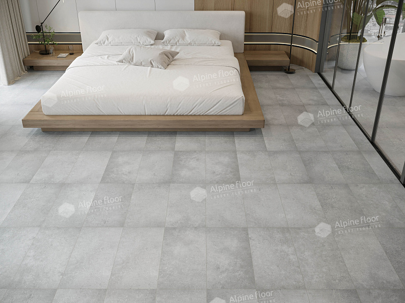 Кварцвинил Alpine Floor Stone Mineral Core Еco 4-21 Ройал