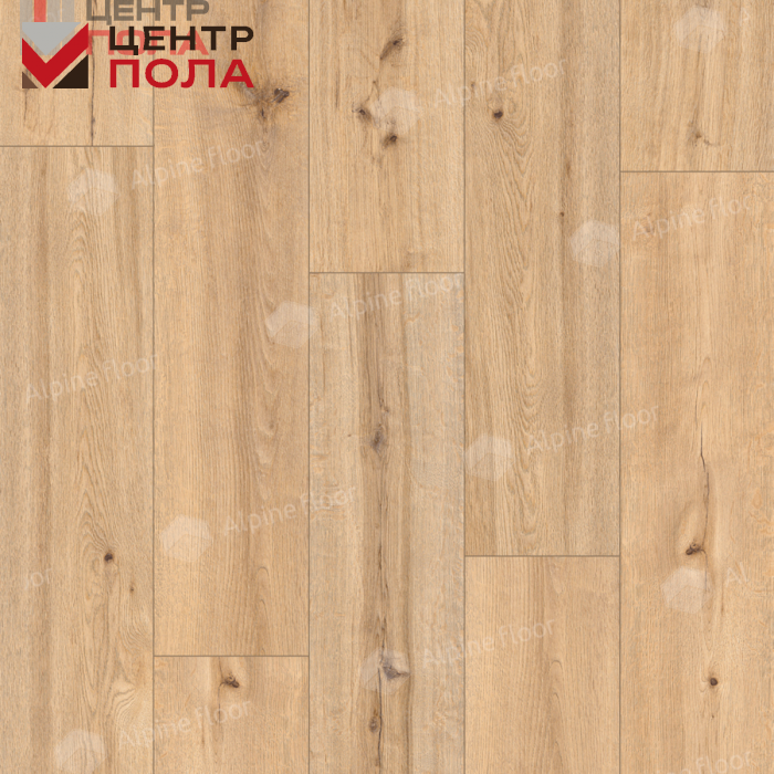 Кварцвинил Alpine Floor ProNature 62537 Barranquilla