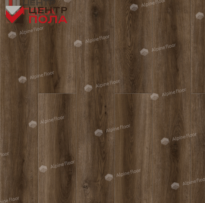 Ламинат AlpineFloor Intensity LF101-15 Дуб Прато
