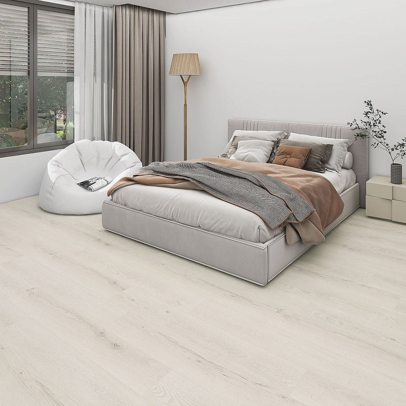 Кварцвинил Floorwood SPC Synchro 6414 Дуб Нави