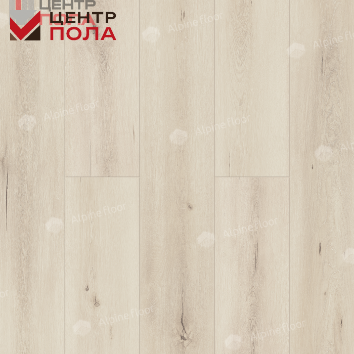 Кварцвинил Alpine Floor Solo Eco 14-4 Ададжио