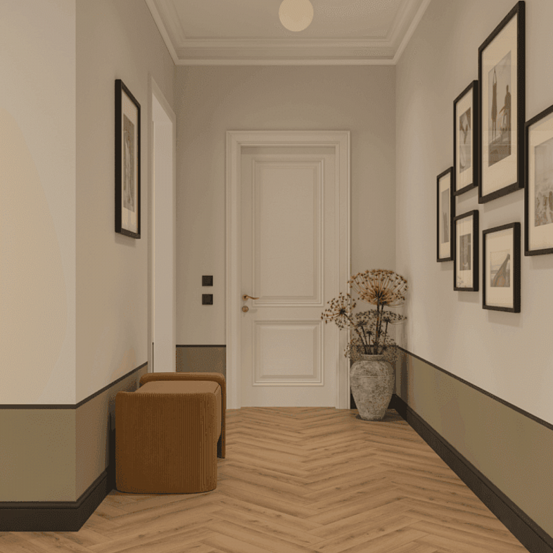 Кварцвинил Norland Parquet S 1055-2 Valday