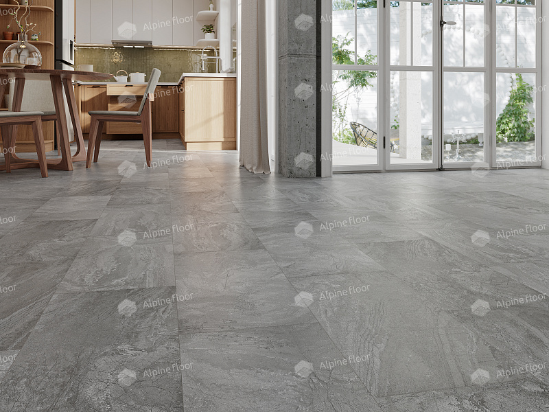 Кварцвинил Alpine Floor Light Stone Eco 15-11 Хэмпшир
