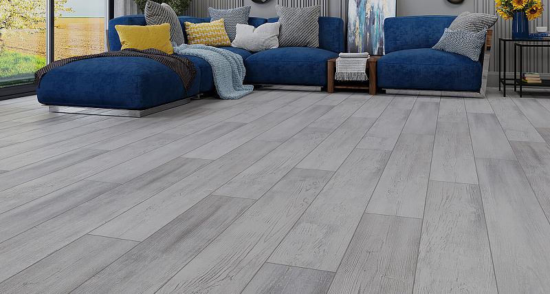 Ламинат Kastamonu FloorPan Amber FP1101 Дуб Паланга