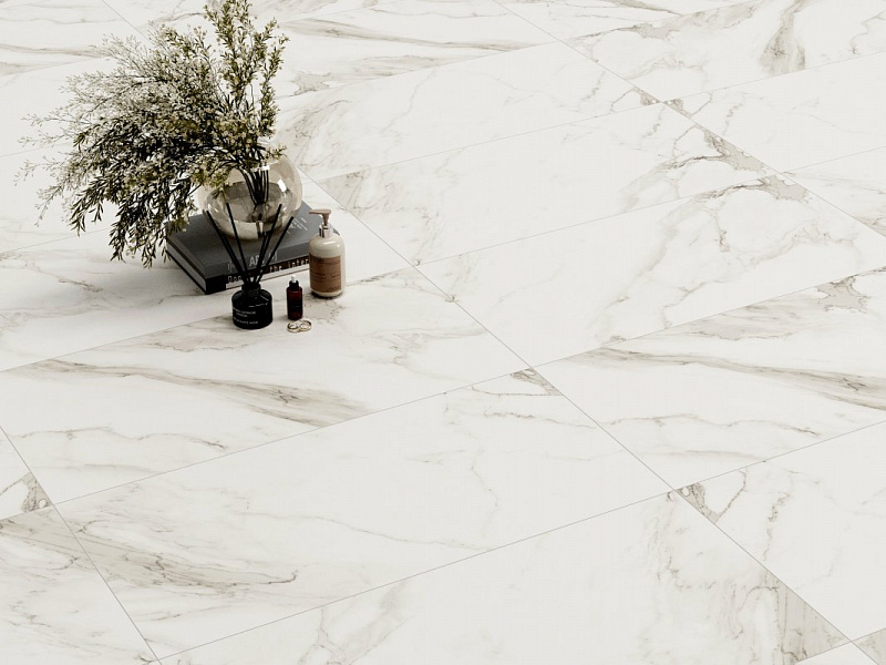 Кварцвинил Aberhof Petra CL 1241 Marble