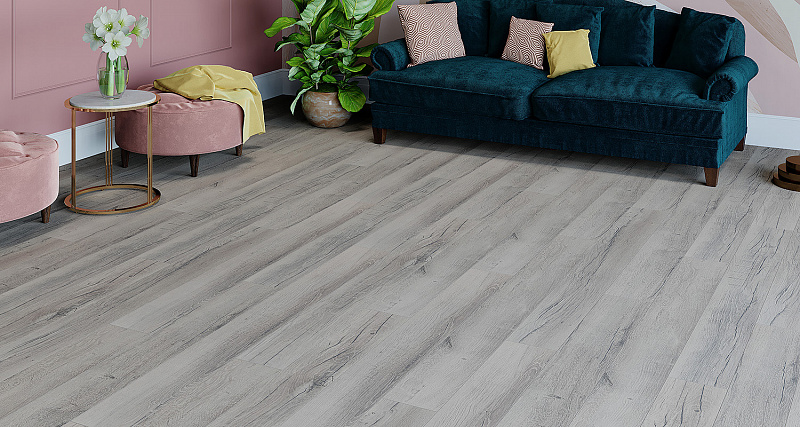 Ламинат Kastamonu SunFloor 12/33 4V SF 112 Дуб Ривьера