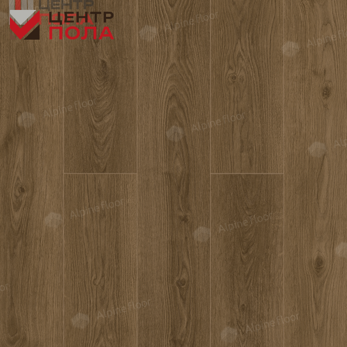 Кварцвинил Alpine Floor Solo Eco 14-1 Аллегро