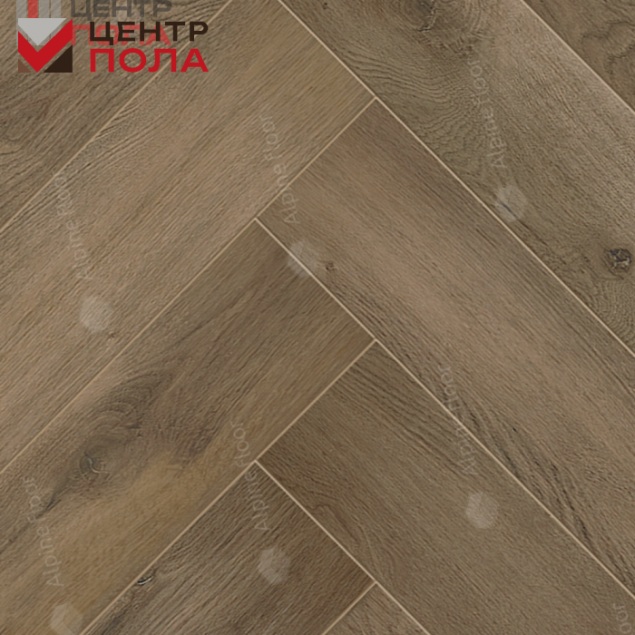 Ламинат AlpineFloor Herringbone 12 Pro LF106-11 Анжу