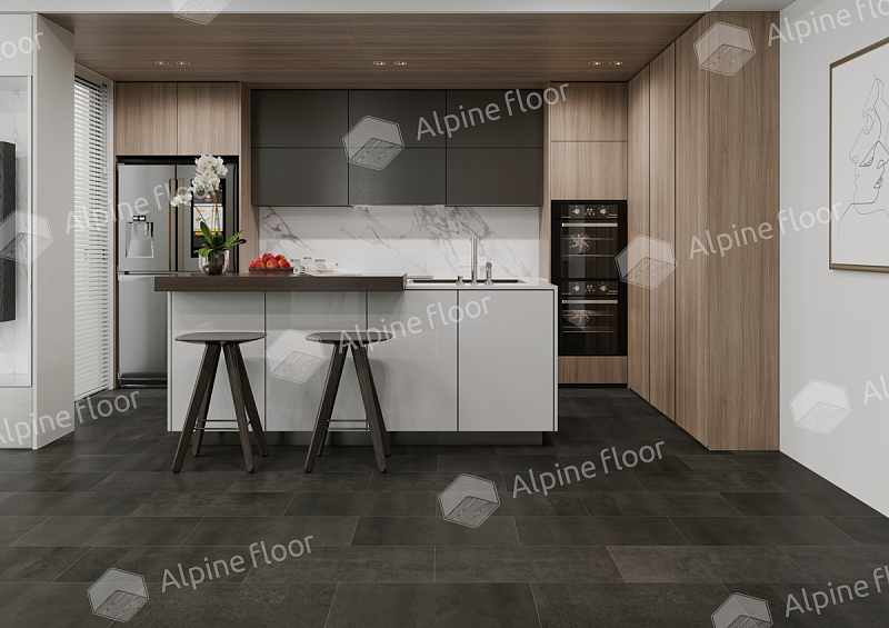 Кварцвинил Alpine Floor ProNature 63210 Freemount