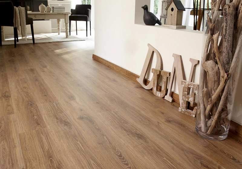 Ламинат Alsafloor Solid Plus 535 Praline Oak