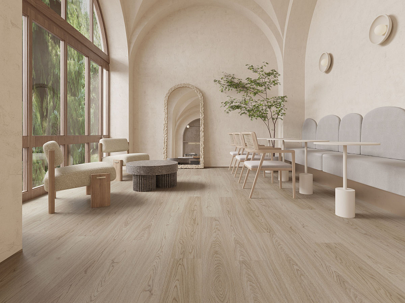 Кварцвинил AceFloor Ace Home Collection 9019-3 Дуб Селект