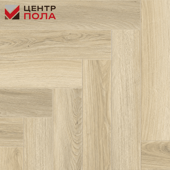 Ламинат Norland Herringbone Elegant 10 LF306-33 Дуб Иония