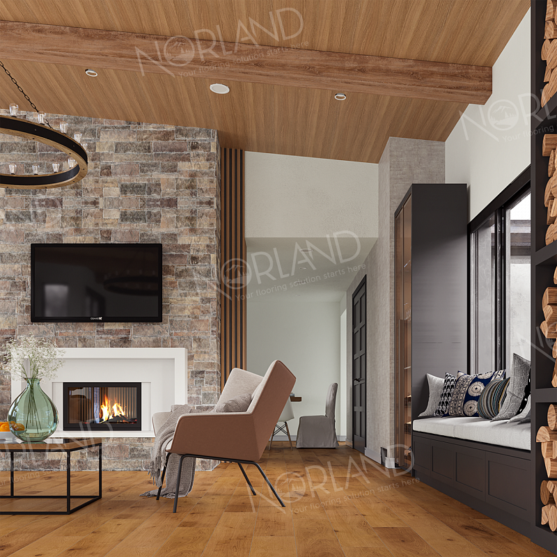 Ламинат Norland Elegant LF301-13 Дуб Помона